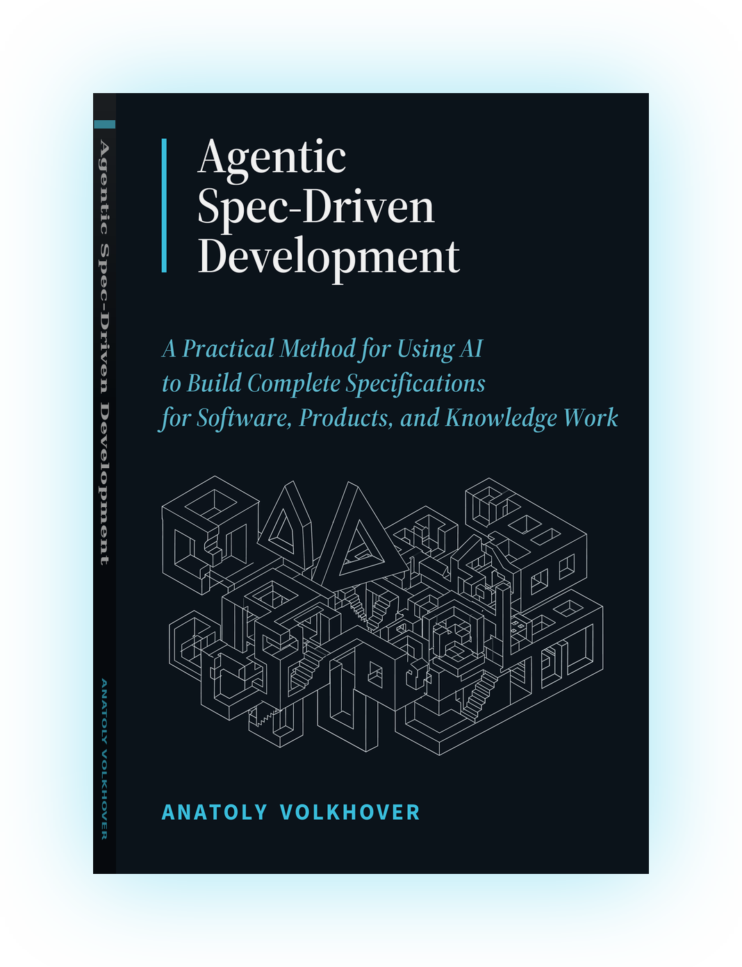 Agentic Spec-Driven Development — book cover